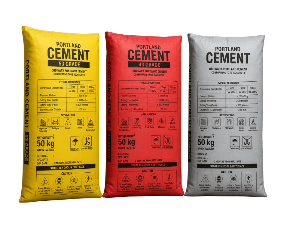 Cement