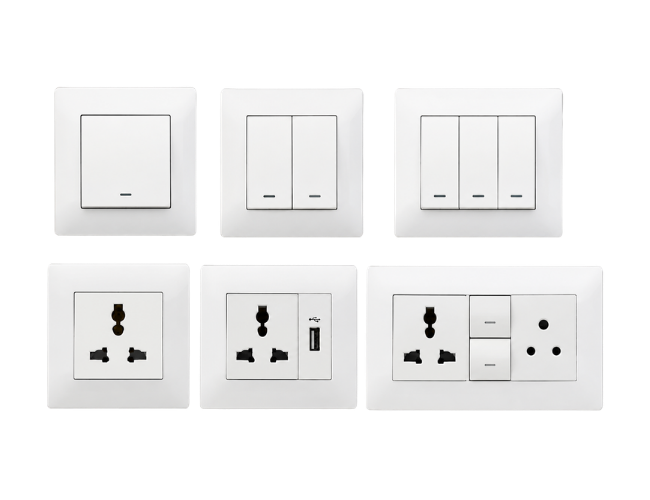 Switch & Socket