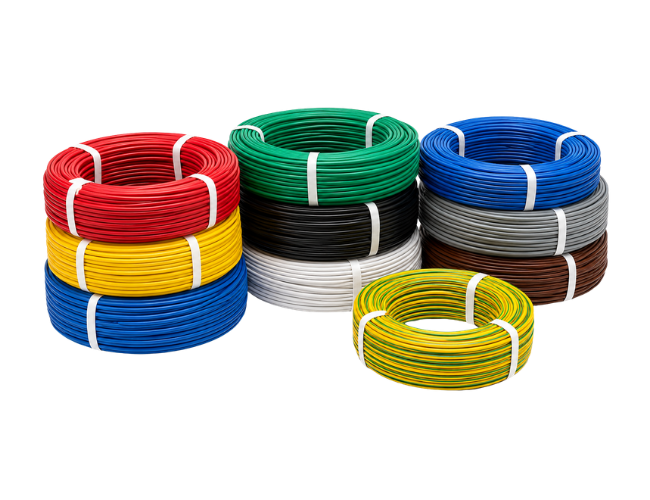 Wires & Cable