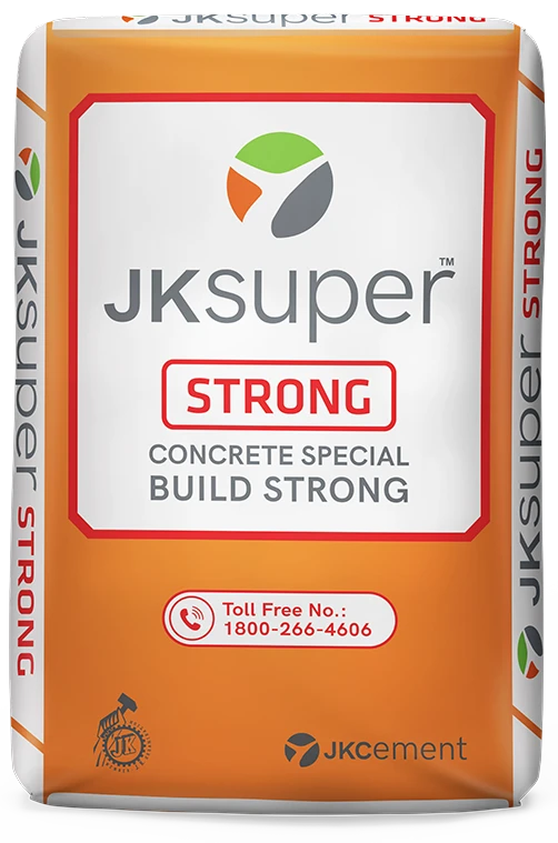 JK Super Strong Concrete Special - 50Kg