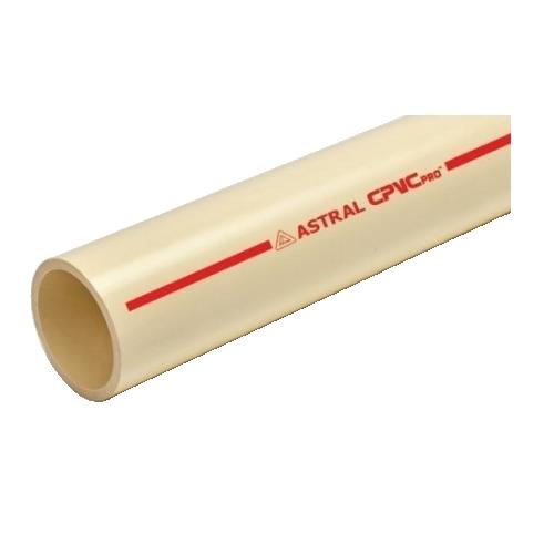 Astral CPVC Pro Pipe SDR-11 (CTS, 3M)