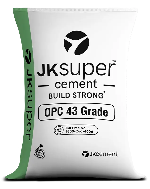 JK Super Cement - OPC (43)